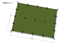 Load image into Gallery viewer, DD XL Tarp (Various Colours Available)