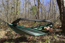 Load image into Gallery viewer, DD Travel Hammock / Bivi Olive Green