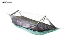 Load image into Gallery viewer, DD Travel Hammock / Bivi Olive Green