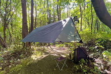 Load image into Gallery viewer, DD Hammocks Tarp 2×2 – Olive Green