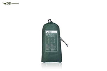 Load image into Gallery viewer, DD Hammocks Tarp 2×2 – Olive Green