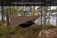 Load image into Gallery viewer, DD 3×3 – MC Multi Camo Tarp
