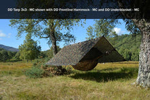 Load image into Gallery viewer, DD 3×3 – MC Multi Camo Tarp