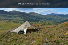 Load image into Gallery viewer, DD 3×3 – MC Multi Camo Tarp