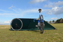 Load image into Gallery viewer, DD Hammocks Tarp 3x3 Pro - Olive Green