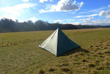 Load image into Gallery viewer, DD Hammocks Tarp 3x3 Pro - Olive Green