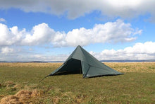 Load image into Gallery viewer, DD Hammocks Tarp 3x3 Pro - Olive Green