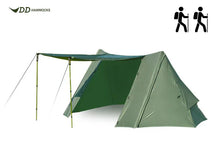 Load image into Gallery viewer, DD SuperLight A-Frame Tent