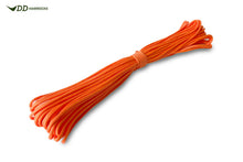Load image into Gallery viewer, DD Paracord 25m - Black or Orange