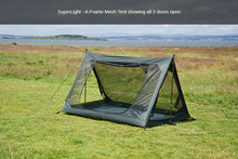 Load image into Gallery viewer, DD Superlight A-Frame Mesh Tent