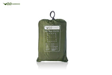 Load image into Gallery viewer, DD 3.5 x 3.5 Olive or Forest Green Tarp