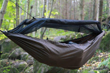 Load image into Gallery viewer, DD Travel Hammock / Bivi Coyote Brown