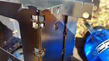 Load image into Gallery viewer, BE Bushbox LF Titanium Outdoor Stove