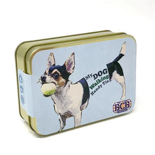 Load image into Gallery viewer, BCB My Dog Walking Handy Tin