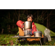 Load image into Gallery viewer, EVERNEW Aluminium Table – Fire