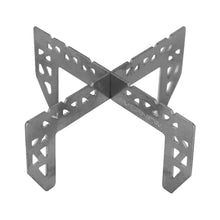 Load image into Gallery viewer, EVERNEW Ti Trivet 2 for Alcohol Stove