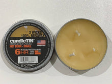 Load image into Gallery viewer, BCB EXOTAC Candle Tin - Hot Burn- Small