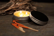 Load image into Gallery viewer, BCB EXOTAC Candle Tin - Hot Burn- Small