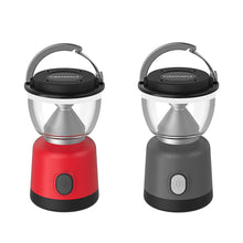 Load image into Gallery viewer, Fire Maple Sandglass LED Camping Lantern (Grey or Red)