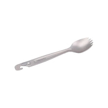 Load image into Gallery viewer, Firemaple Woodpecker Three-in-one Titanium Spork