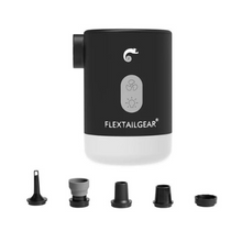 Load image into Gallery viewer, Flextail MAX PUMP 2 PRO- 4 in 1 Portable 3600mAh Rechargeable Air Pump