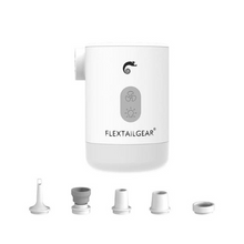 Load image into Gallery viewer, Flextail MAX PUMP 2 PRO- 4 in 1 Portable 3600mAh Rechargeable Air Pump