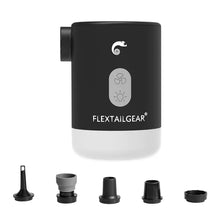 Load image into Gallery viewer, Flextail MAX PUMP 2 PRO- 4 in 1 Portable 3600mAh Rechargeable Air Pump
