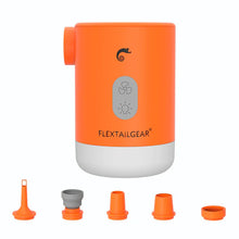 Load image into Gallery viewer, Flextail MAX PUMP 2 PRO- 4 in 1 Portable 3600mAh Rechargeable Air Pump