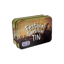 Load image into Gallery viewer, BCB  Festival Survival Tin