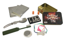 Load image into Gallery viewer, BCB  Festival Survival Tin