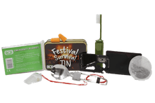 Load image into Gallery viewer, BCB  Festival Survival Tin