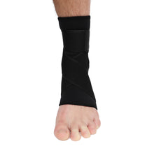 Load image into Gallery viewer, Apara Adjustable Ankle Support – Lightweight Compression Sleeve for Everyday Use and Activity