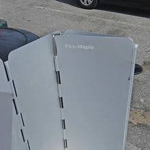 Load image into Gallery viewer, Fire Maple FMW-510 10Pcs Foldable Windscreen
