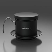 Load image into Gallery viewer, Fire Maple Orca Vietnamese Coffee Maker