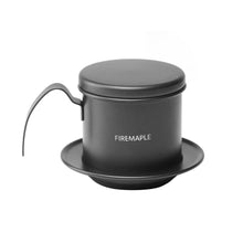 Load image into Gallery viewer, Fire Maple Orca Vietnamese Coffee Maker