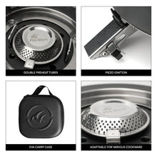 Load image into Gallery viewer, Fire Maple Saturn X Gas Stove (Qingtian 2)