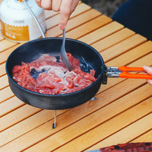 Load image into Gallery viewer, FireMaple Feast Non-stick Frying Pan Aluminium