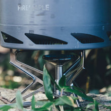 Load image into Gallery viewer, FireMaple Feast Heat-Exchanger Aluminium Cook Set