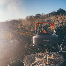Load image into Gallery viewer, FireMaple Feast Heat-Exchanger Aluminium Cook Set