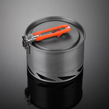 Load image into Gallery viewer, Firemaple Feast K2 Aluminum Pot with Heat-exchanger