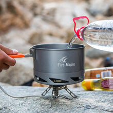 Load image into Gallery viewer, Firemaple Feast K2 Aluminum Pot with Heat-exchanger