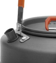 Load image into Gallery viewer, FireMaple Feast T3 Aluminium Kettle 0.8L (Black Handle)