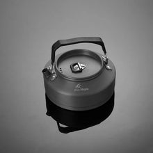 Load image into Gallery viewer, FireMaple Feast T3 Aluminium Kettle 0.8L (Black Handle)