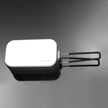 Load image into Gallery viewer, Firemaple Frost 0.8L Aluminium Luchbox / Billycan