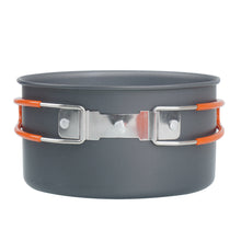 Load image into Gallery viewer, Firemaple Hard Anodised Cook Set