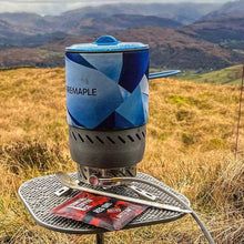Load image into Gallery viewer, Firemaple Mars Radiant Stove System with Cup