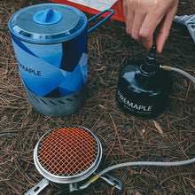 Load image into Gallery viewer, Firemaple Mars Radiant Stove System with Cup