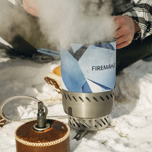 Load image into Gallery viewer, Firemaple Mars Radiant Stove System with Cup