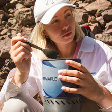 Load image into Gallery viewer, Firemaple Mars Radiant Stove System with Cup