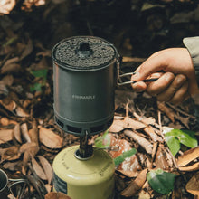 Load image into Gallery viewer, Firemaple Petrel G3 Ultralight Cooking system with Stove with  Hornet ii stove
